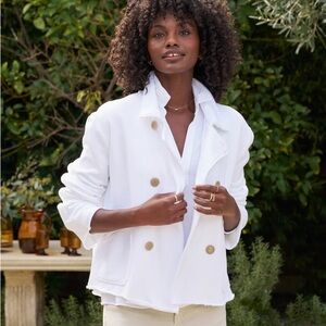 Frank & Eileen White Mini Belfast Medium NWOT